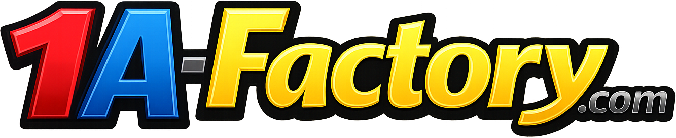 1A-Factory Logo
