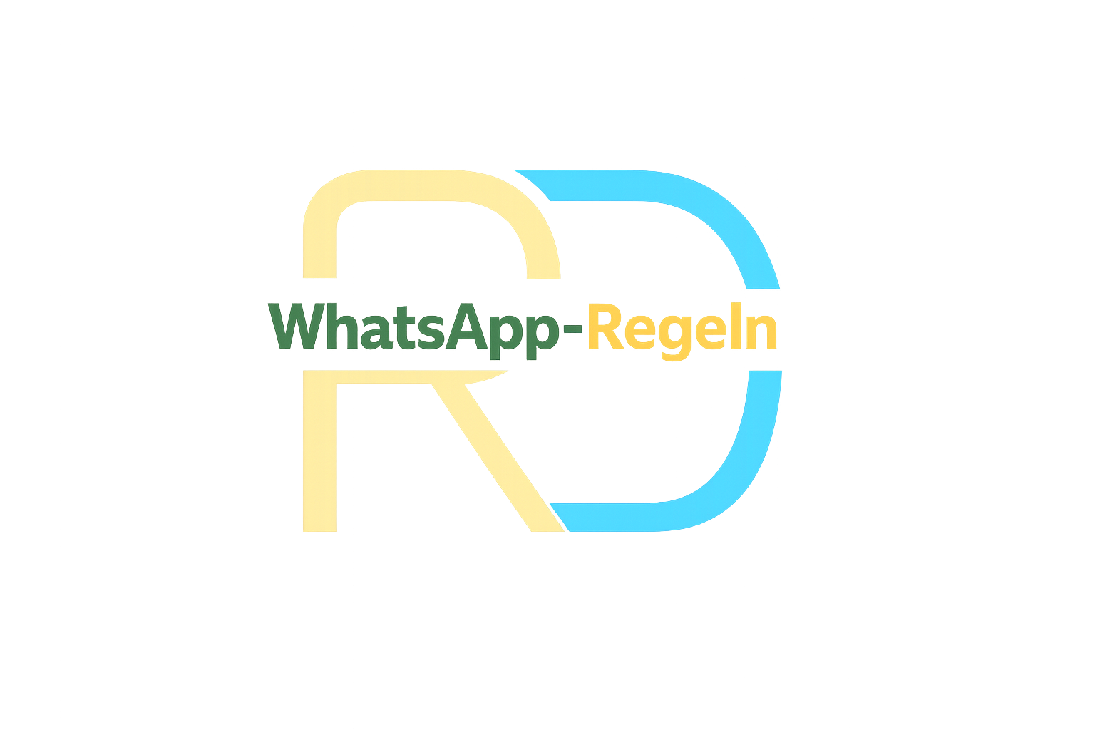 WhatsApp Gruppen Regeln Logo